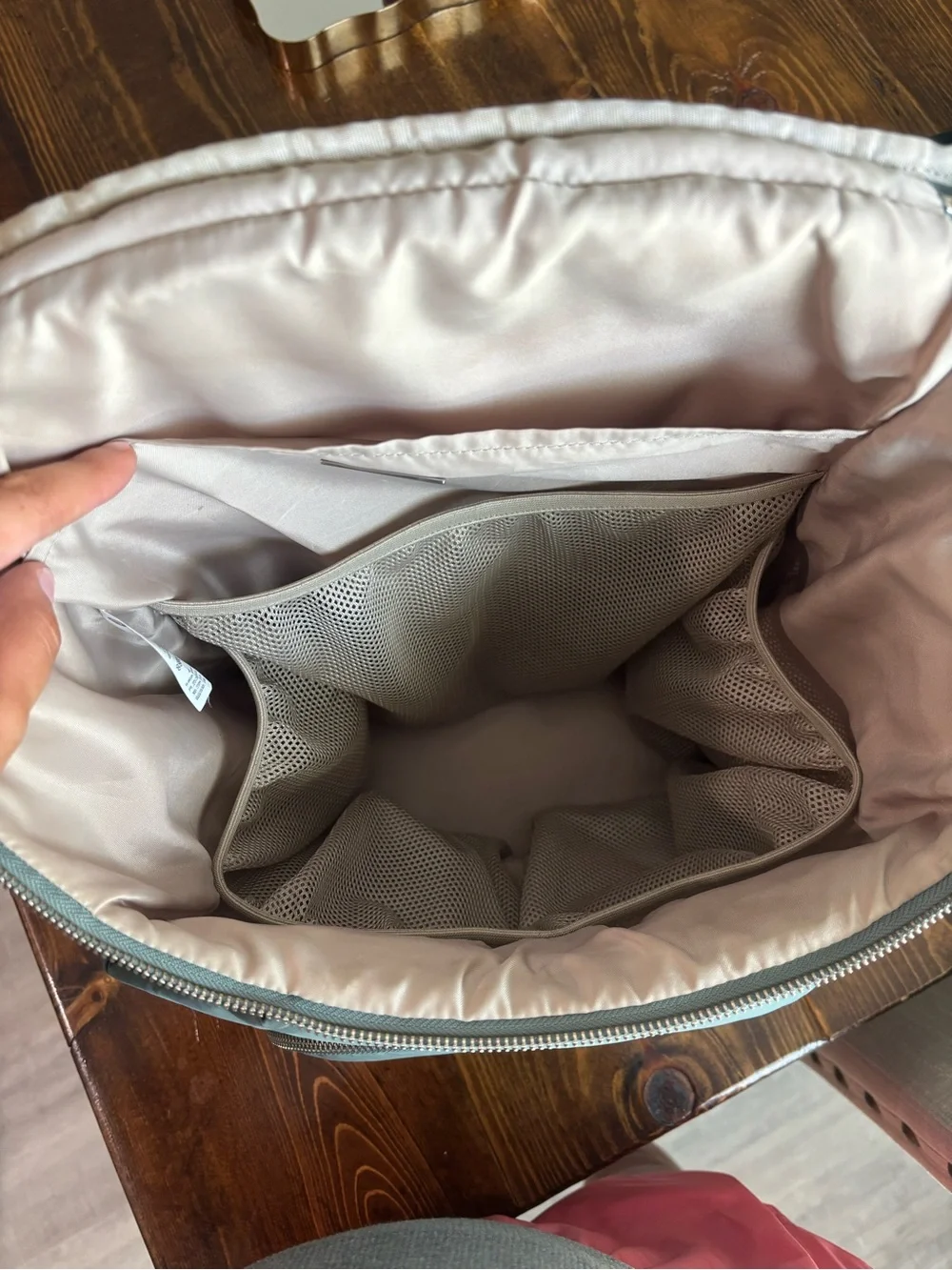 Lululemon New Parent BackPack